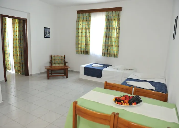 Aparthotel Maritime 2*