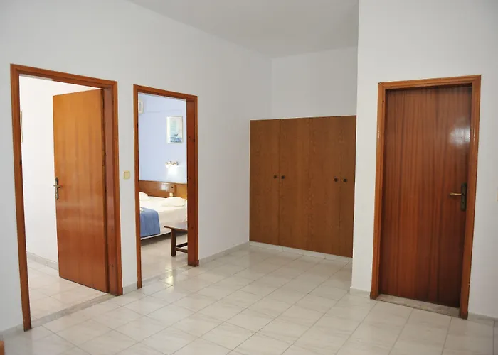 Aparthotel Maritime 2*