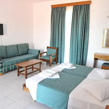 Aparthotel Maritime Petaloudes