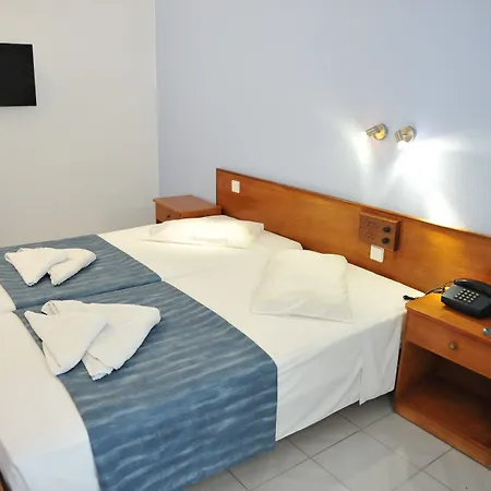 Apart Otel Maritime Petaloudes
