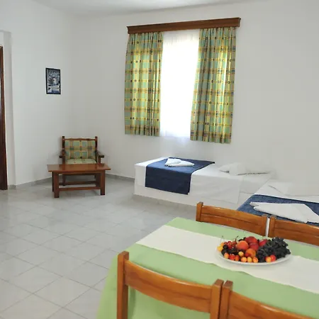 Aparthotel Maritime 2*