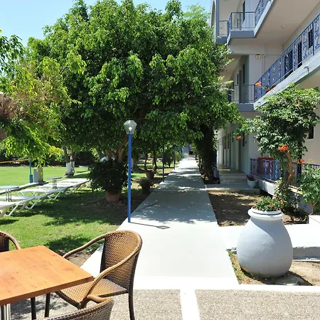 Maritime Aparthotel 2*