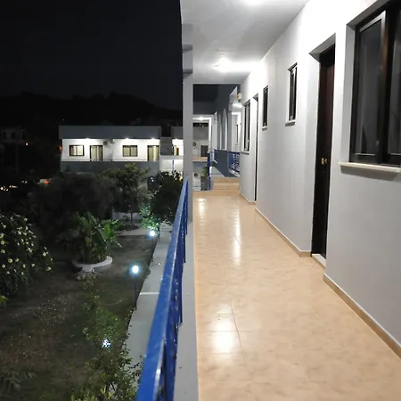 Aparthotel Maritime