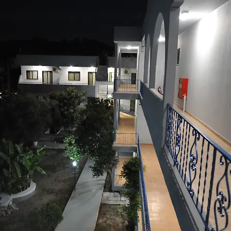 Aparthotel Maritime 2*