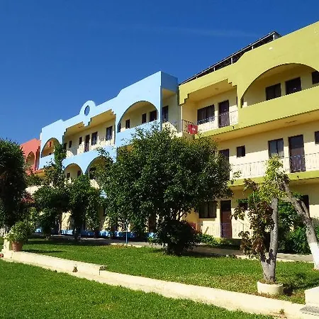 Aparthotel Maritime Petaloudes