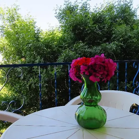Maritime Aparthotel Petaloudes