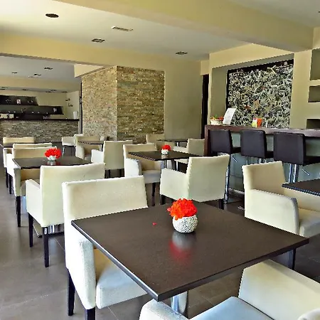 Hotel apartamentowy Maritime