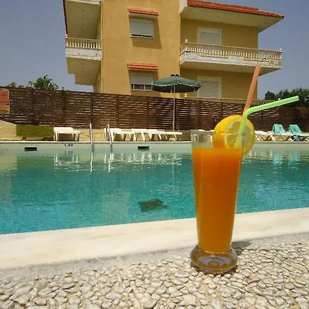 Aparthotel Maritime 2*
