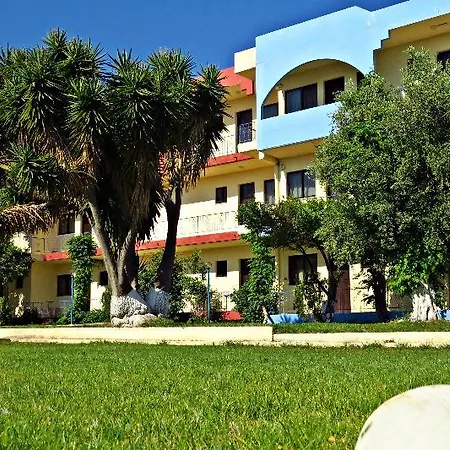 Aparthotel Maritime Petaloudes