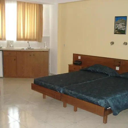 Aparthotel Maritime 2*