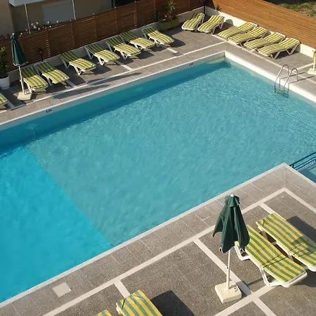 Aparthotel Maritime 2*