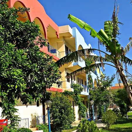 Apart Otel Maritime Petaloudes