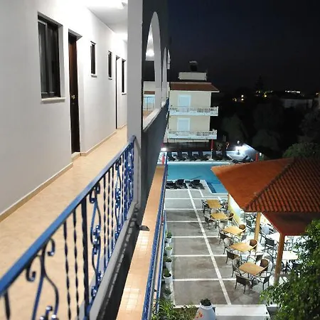 Aparthotel Maritime 2*