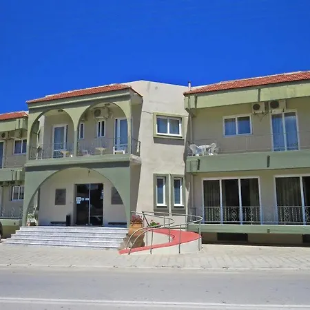 Aparthotel Maritime Petaloudes
