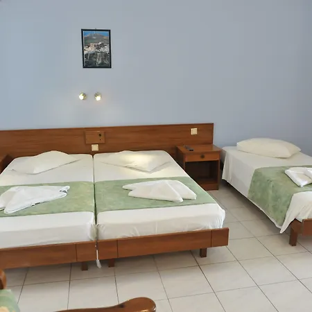 Hotel de apartamente Maritime 2*