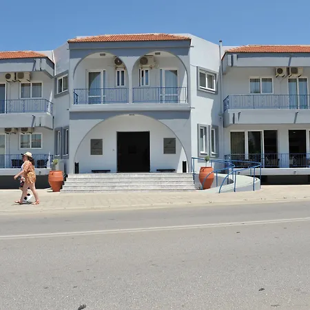 Hotel de apartamente Maritime