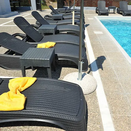 Hotel de apartamente Maritime 2*