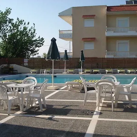Aparthotel Maritime 2*