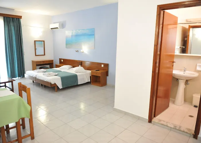 Apartahotel Maritime