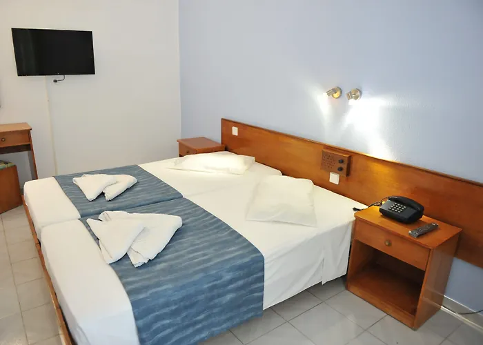 Hotel apartamentowy Maritime Petaloudes