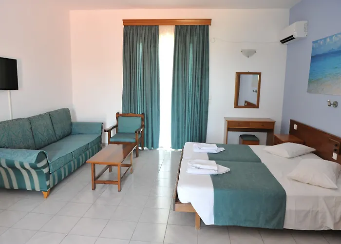 Maritime Hotel apartamentowy 2*