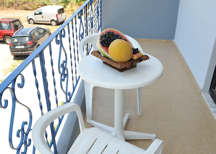 Hotel apartamentowy Maritime 2*