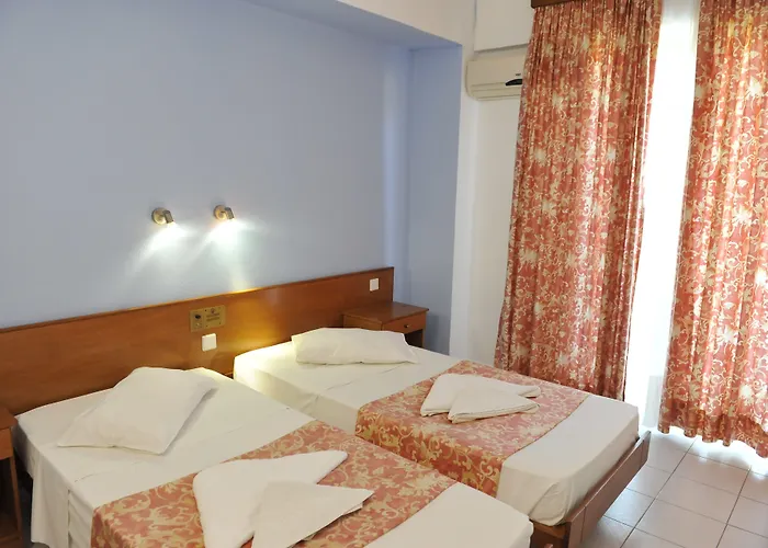 Apartahotel Maritime 2*