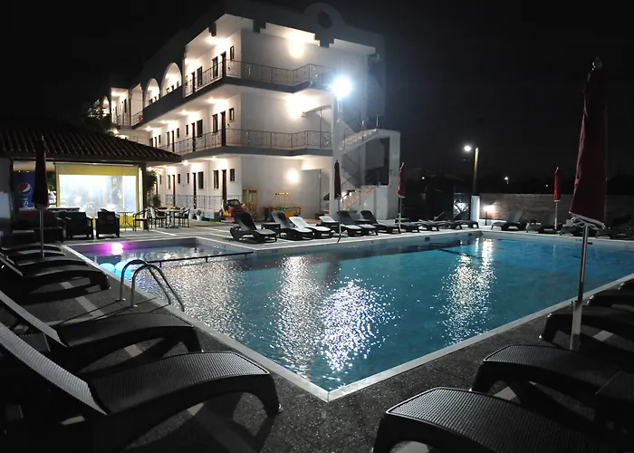 Maritime Apartahotel