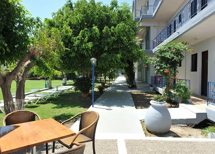 Maritime Hotel apartamentowy 2*