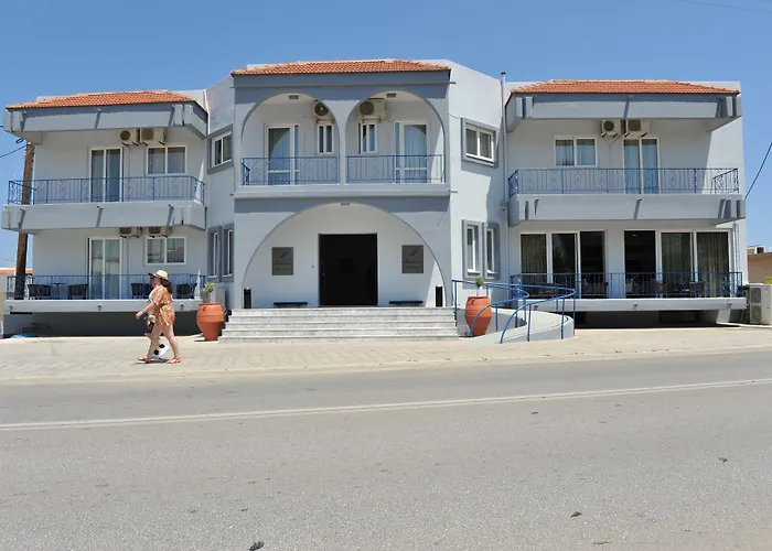 Apartahotel Maritime