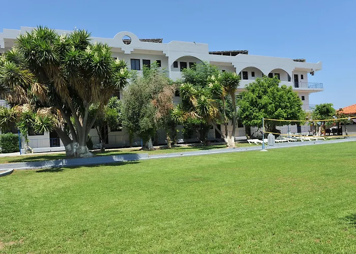 Maritime Apartahotel