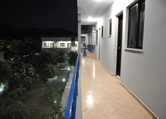 Apartahotel Maritime