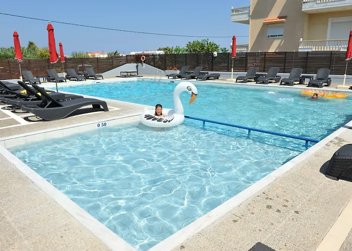 Hotel apartamentowy Maritime 2*