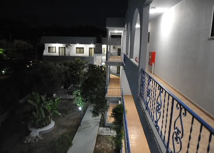 Hotel apartamentowy Maritime 2*